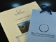 Around 2010! Wonderful Memory Ring Diamonds 0,7 ct Gold 750