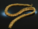 Around 1980! Exceptional chain silver 800 gold plated