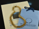 Around 1980! Exceptional chain silver 800 gold plated