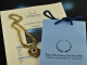 Around 1960! Especially beautiful traditional dirndl necklace garnet pearls silver gold plated