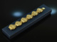 Around 1960! Pretty traditional bracelet silver 925 gold plated