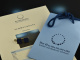 Around 1960! Classic cufflinks lapis lazuli gold 333