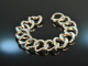 Around 1975! Chic Vintage Statement Bracelet Silver 800