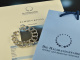 Around 1975! Chic Vintage Statement Bracelet Silver 800