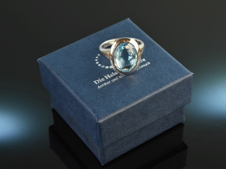 HS TOFLA Zerrseil Mit Ball - Spielzeug Für Hunde Blau/gelb