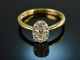 Feines Funkeln! Eleganter Diamant Ring 0,45 ct Gold 750