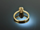 Feines Funkeln! Eleganter Diamant Ring 0,45 ct Gold 750