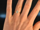 Feines Funkeln! Eleganter Diamant Ring 0,45 ct Gold 750
