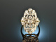 Wien um 1985! Gro&szlig;er eleganter Brillant Ring ca. 0,75 ct Gold 585