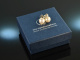 Around 1965! Classic cultured pearls diamond earrings silver 835