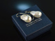 From our workshop! Baroque Freshwater Cultured Pearls Drop Earrings Gold 585