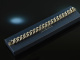 Around 1970! Heavy classic tank bracelet silver 835