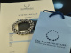 Around 1970! Heavy classic tank bracelet silver 835