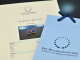 Around 1990! Handmade ear clips with lapis lazuli gold 750