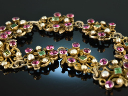 Transylvania around 1880! Traditional bracelet with...