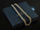 Around 1980! Heavy vintage king chain silver 925