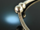 Around 1990! Chic cool vintage choker silver 925