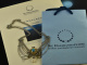 Around 1960! Beautiful traditional dirndl necklace with turquoise silver 835
