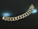 Around 1965! Chic vintage statement bracelet silver 925