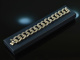 Around 1965! Chic vintage statement bracelet silver 925