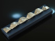 Around 1980! Large vintage design bracelet silver 925