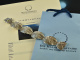 Around 1980! Large vintage design bracelet silver 925