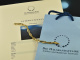 Around 1960! Classic bracelet with diamonds gold 750