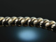 Around 1965! Chic vintage bracelet silver 800