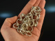 Around 1970! Beautiful vintage link chain silver 925