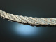 Around 1965! Chic vintage necklace chain silver 835