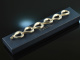 Around 1970! Chic vintage statement bracelet silver 925
