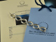 Around 1970! Chic vintage statement bracelet silver 925