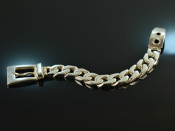 Around 1975! Large Franz Scheuerle Desing belt bracelet...