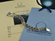 Around 1975! Large Franz Scheuerle Desing belt bracelet silver 925