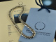 Around 1980! Heavy tank chain silver 835