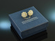 Zeitlos elegant! Traum Ohrringe mit Brillanten 1,9 ct Gold 750
