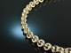 Around 2010! Beautiful large vintage Erbs chain silver 925