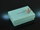 Tiffany um 1990! Sensationeller Opal Ring signiert Gold 750