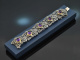 Um 1965! Wundersch&ouml;nes Trachten Armband mit Amethysten Silber 925