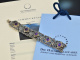 Um 1965! Wunderschönes Trachten Armband mit Amethysten Silber 925
