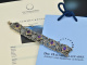 Um 1965! Wundersch&ouml;nes Trachten Armband mit Amethysten Silber 925