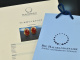 Around 1965! Fine coral earrings 750 gold