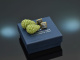 Moss and Trees! Grosse Tropfen Ohrringe Labradorit Peridot Silber 925 vergoldet