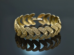 Um 1950! Sch&ouml;nes Theodor Fahrner Armband mit...
