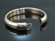 Um 1970! Cooler Armreif Silber 925
