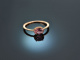 Pretty Pink! Ring mit rosa Turmalin Rosé Gold 750
