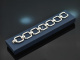 Um 1975! Schickes Franz Scheurle Design Vintage Armband Silber 925