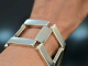 Georg Jensen um 1970! Design Armband no. 195 by Astrid Fog Silber 925 signiert