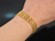 Frankreich um 1900! Seltenes Armband Gold 750