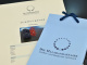 Under the Sea! Maritime Tropfen Ohrringe Iolith Email Silber 925